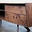 Image result for Mid Century Modern TV Stand 70
