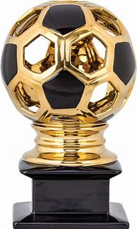 Image result for Custom Football Trophies