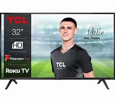 Image result for TCL Roku Smart TV 32''