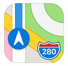Image result for Apple Maps Logo