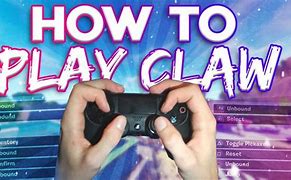 Image result for Claw Hand Fortnite