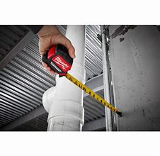 Image result for Milwaukee 35 FT Tape-Measure