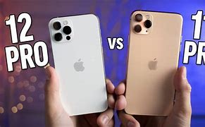 Image result for iPhone 12 vs 11 Pro