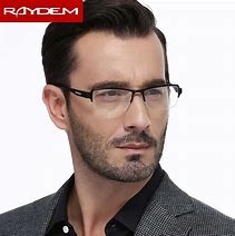 Image result for Clear Eyeglass Frames Men