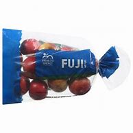Image result for Fuji Apples Bag