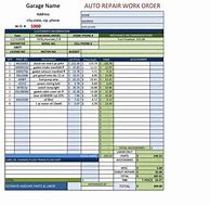 Image result for Fake Auto Spreadsheets