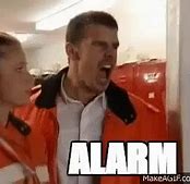 Image result for Continuous Alarm Meme