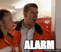 Image result for Alarm Meme