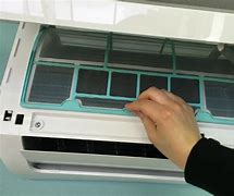 Image result for Air Filter for High Wall Ductless System