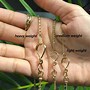 Image result for Wheat Chain Necklace