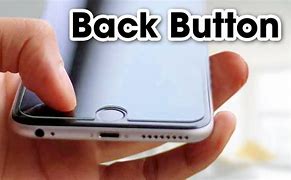 Image result for Back Button iPhone Se6