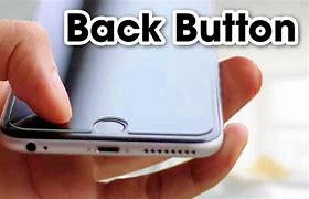 Image result for Mobile Back Button