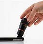 Image result for iPhone Tripod and Remote