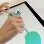 Image result for Largest Microsoft Touch Screen