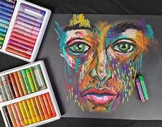 Image result for Oil Pastels