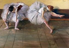 Image result for Degas Painting Style