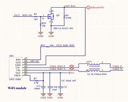 Image result for USB Circuit Schematic