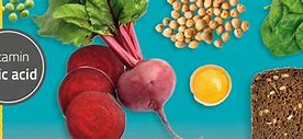 Image result for Top Ten Foods High St in Vitamin Folic Acid