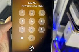Image result for How to Unlock Pin Password
