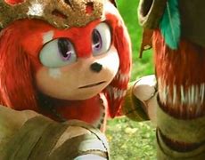 Image result for Knuckles Sonic Channel