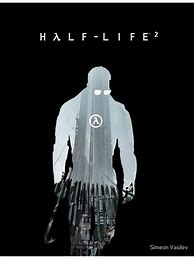 Image result for Half-Life 2 Cover Art Poster