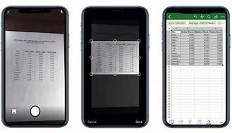 Image result for Fake iPhone Spreadsheet