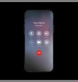 Image result for iPhone Call Screen Template