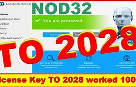 Image result for ESET NOD32 License Key