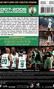 Image result for All NBA Championship DVD