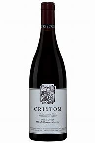 Image result for Cristom Pinot Noir Symbion