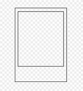 Image result for Polaroid Picture Outline