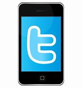 Image result for iPhone Twitter Logo