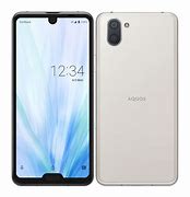 Image result for AQUOS R3 Screen