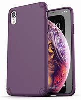 Image result for Purple Phone Case iPhone XR