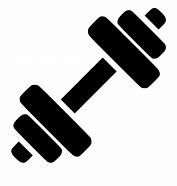 Image result for Fitness Icon Black and White