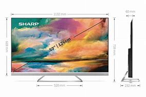 Image result for Sharp 50 Smart TV