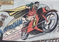 Image result for A Big Robin Motorcycle