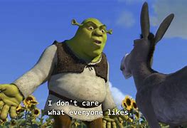 Image result for Dank Memes Shrek Funny Face