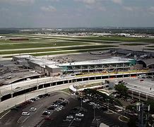 Image result for San Antonio Airport Arrivals Map