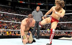 Image result for WWE John Cena Daniel Bryan