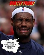 Image result for LeBron James Annoyed Meme