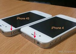 Image result for Difference Between iPhone 4 and 4S Case