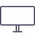 Image result for TV Display Side Profile