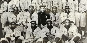 Image result for Clarence Smith Negro Leagues