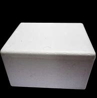 Image result for Thermocol White Box