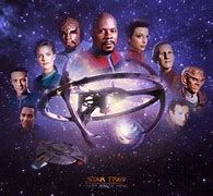 Image result for Star Trek Deep Space Nine Wallpaper