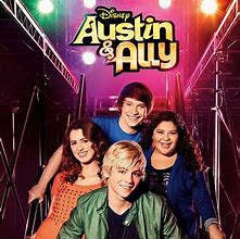 Image result for Austin & Ally Logo