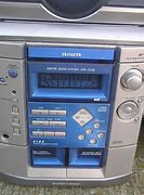 Image result for Aiwa Home Stereo