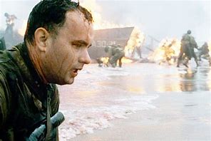 Image result for Tom Hanks Sticky Bomb Scene