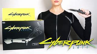 Image result for Cyberpunk 2077 Merchandise